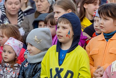 Жители Промышленного района выбрали дизайн парка